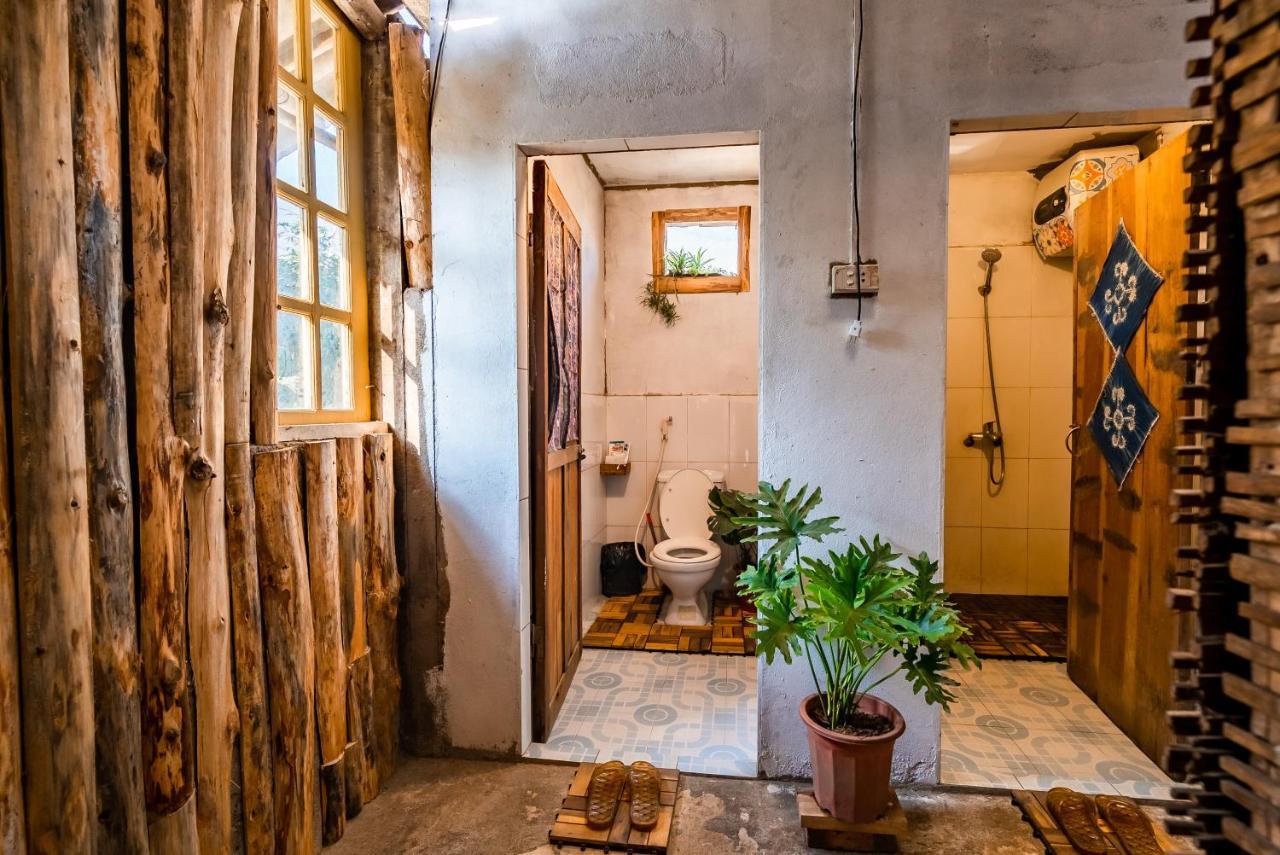 Ferienwohnung Indi House Sapa Exterior foto