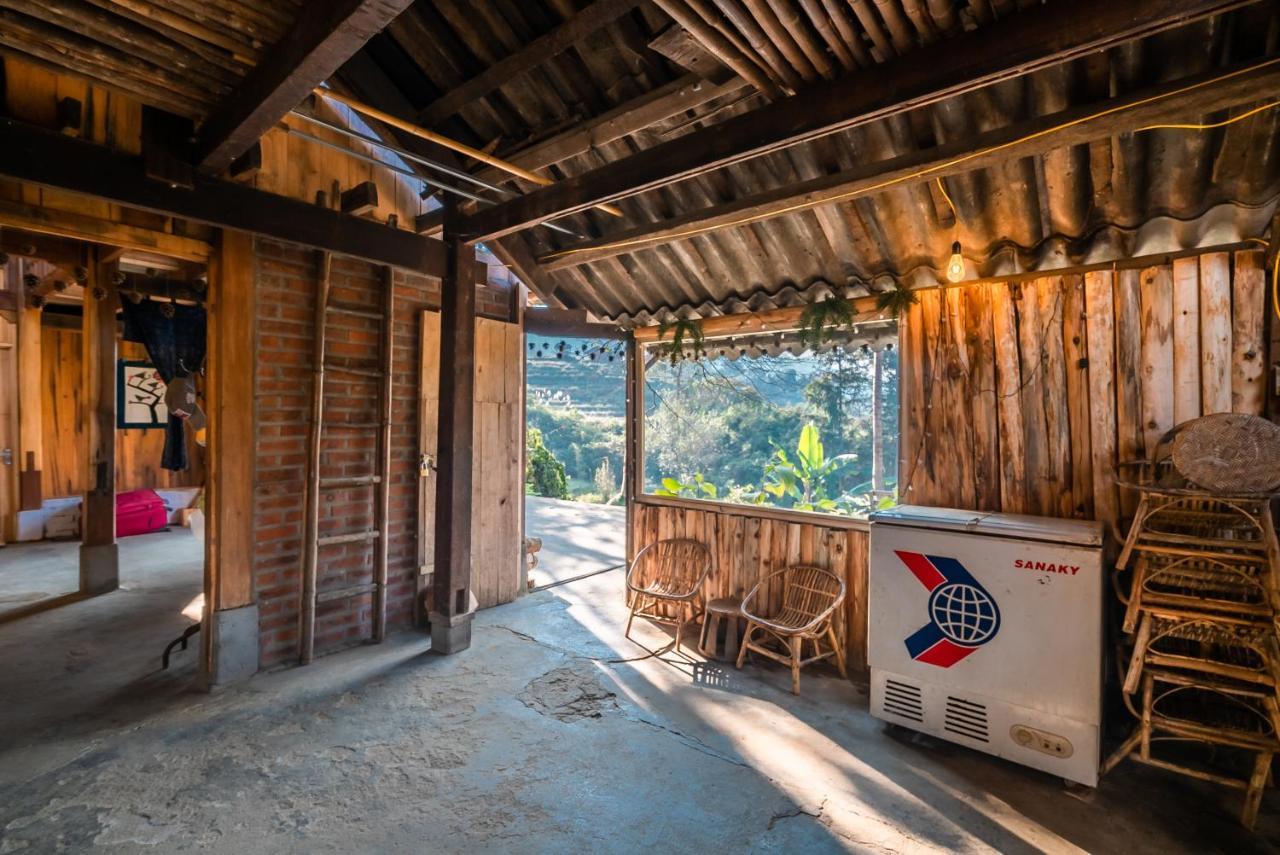 Ferienwohnung Indi House Sapa Exterior foto