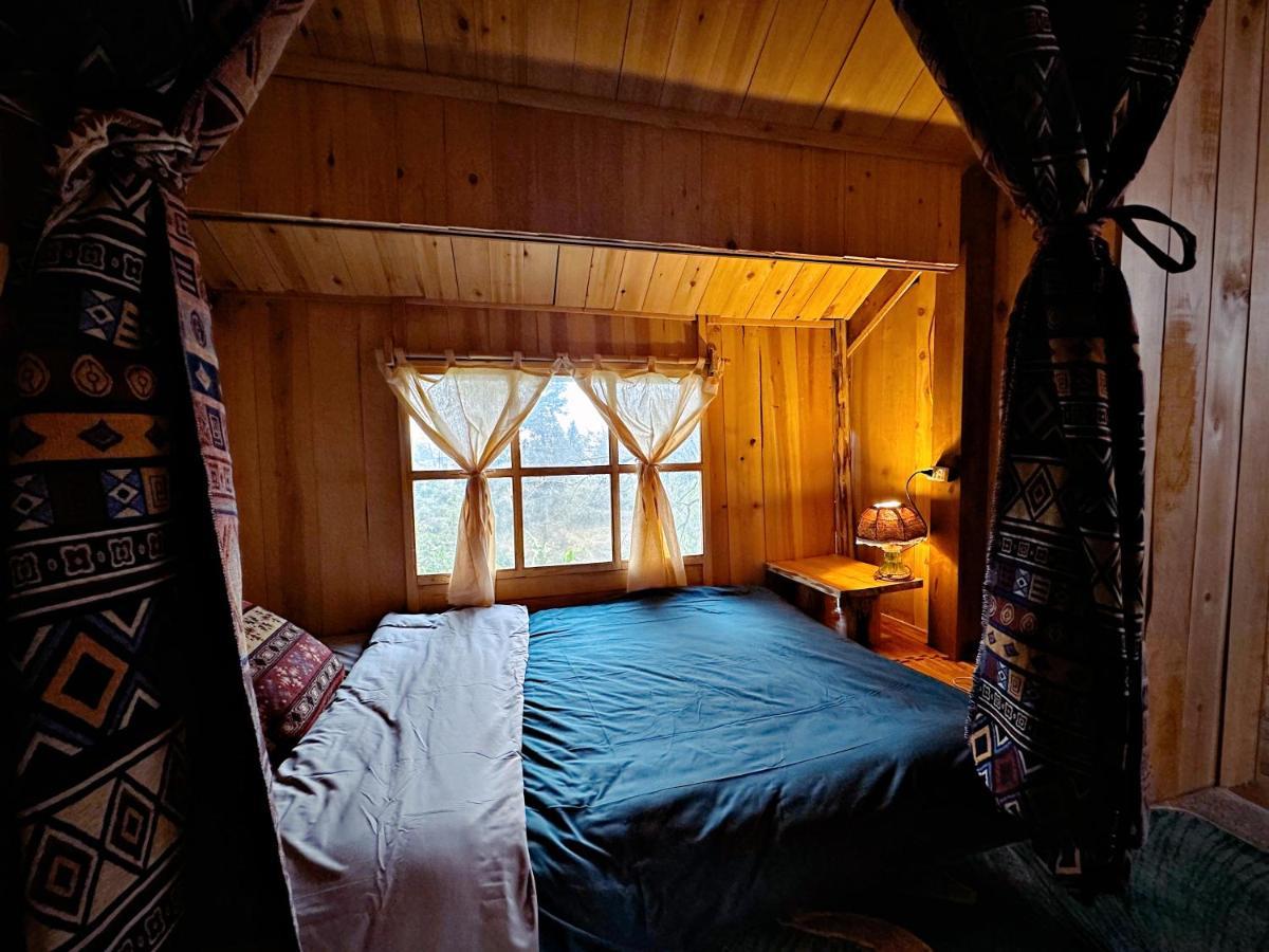 Ferienwohnung Indi House Sapa Exterior foto